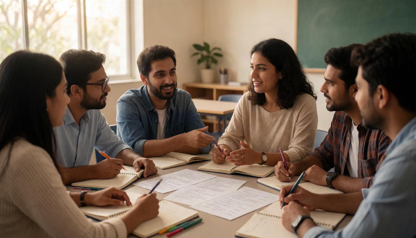 Start with the right group